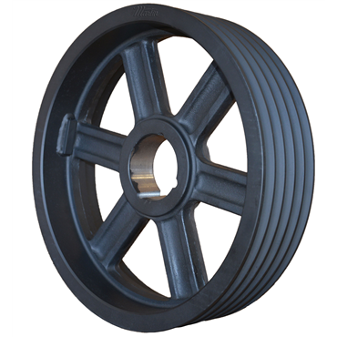 A-B Series Combination Groove Conventional Taper Bushed Sheave